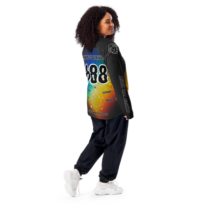 THANK YOU UNIVERSE Hockey Jersey