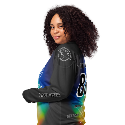THANK YOU UNIVERSE Hockey Jersey