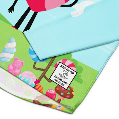 SPREAD LOVE - LOVER SOUL Hockey Jersey