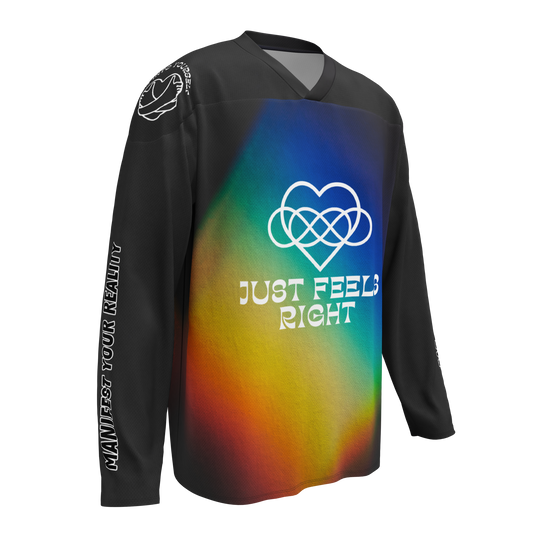 THANK YOU UNIVERSE Hockey Jersey